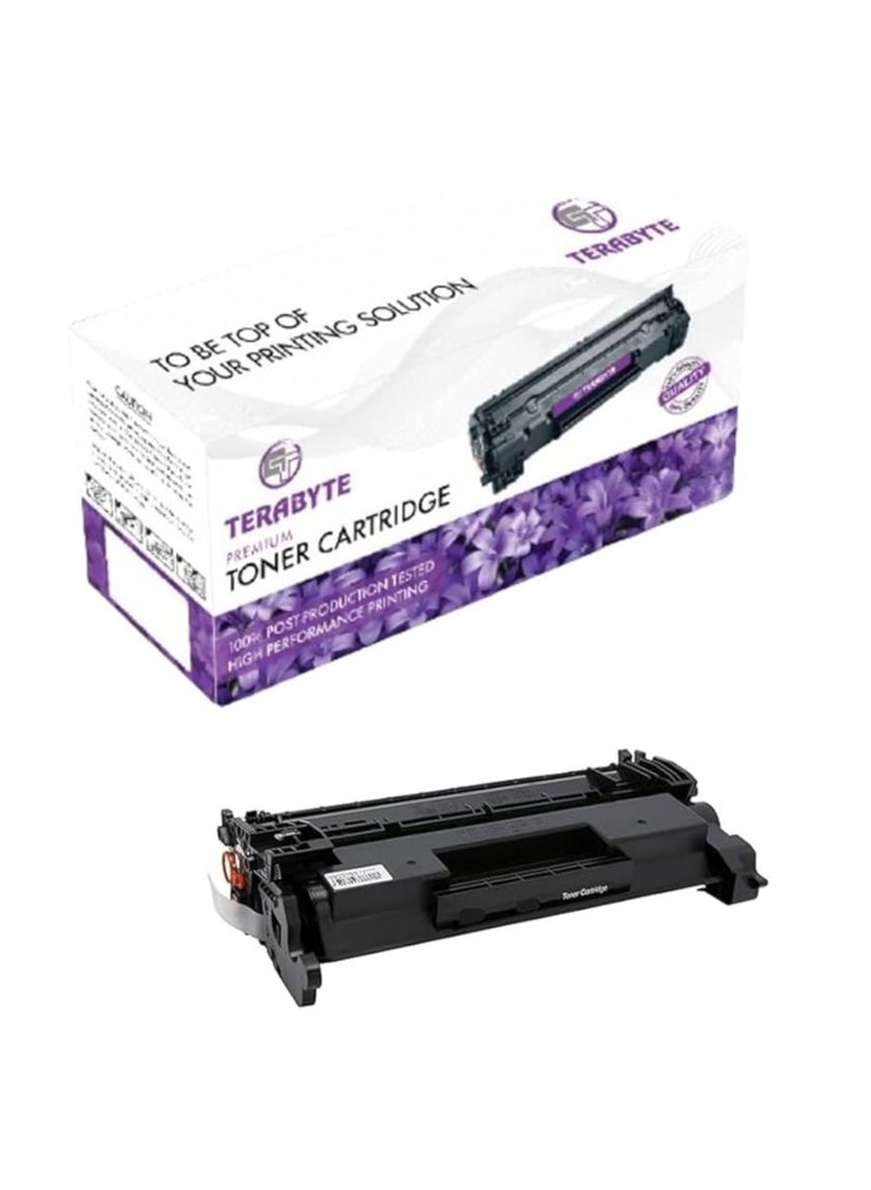 Terabyte 59A | CF259A Black Compatible Toner Cartridge with a data chip - Image 1