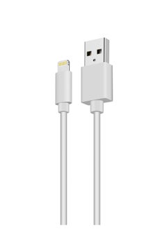 Evolt ETC-L02 2.4A Dual USB Travel Charger with USB-A to Light ning Cable  - Image 2