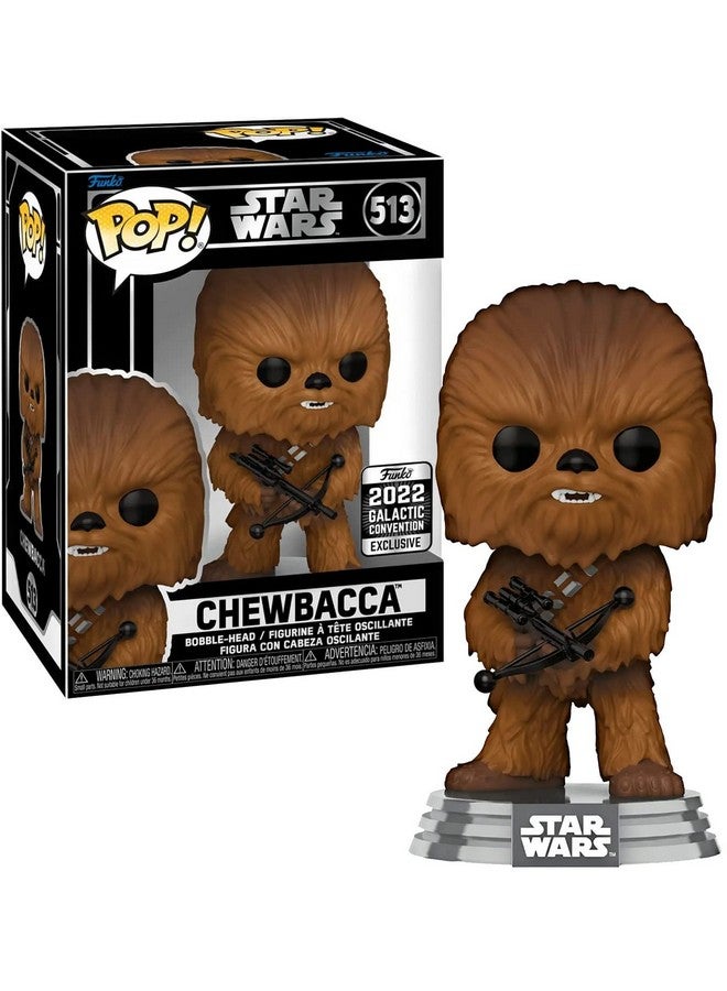 Funko فانكو بوب! فينيل: SWNC - تشوي - حرب النجوم - حصرية أمازون - تمثال فينيل قابل للجمع - فكرة هدية - منتجات رسمية - ألعاب للأطفال والبالغين - عشاق الأفلام - تمثال لجمع الهدايا - Image 1