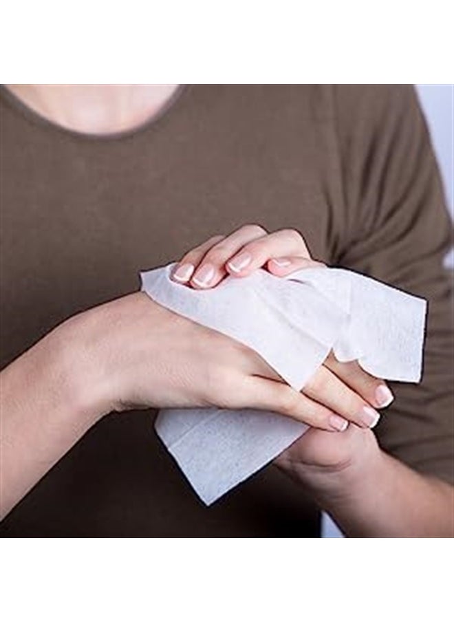 Inspire - Adult Wet Wipes, Adult Wash Cloths, Adult Wipes for Incontinence & Cleansing for Elderly, 8"x12" (200 count) - Image 1