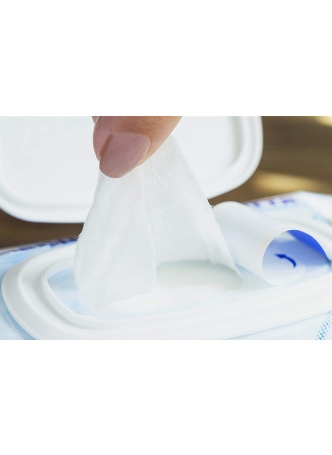 Inspire - Adult Wet Wipes, Adult Wash Cloths, Adult Wipes for Incontinence & Cleansing for Elderly, 8"x12" (200 count) - Image 1