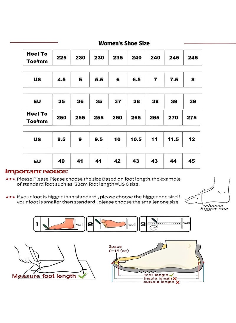 ريوكل حذاء رياضي نسائي بطبعة زهور شبكي قابل للتنفس حذاء رياضي تقويمي للعظام برباط حذاء تنس خفيف الوزن كاجوال للجري والمشي - Image 2