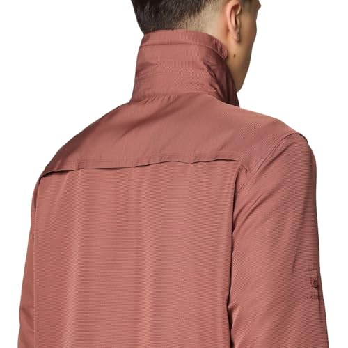 Mountain Hardwear Men's Standard Canyon Long Sleeve Shirt, Bourbon Brown, M - Image 4