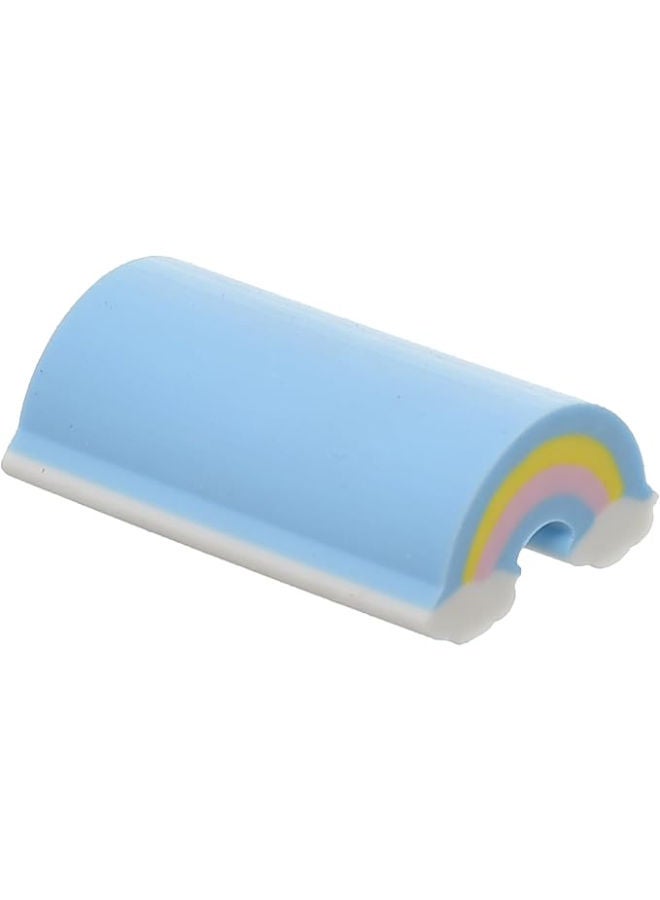 M&G Eraser, Clean Smudge-Free Pencil Corrections, Assorted Colors - Image 2