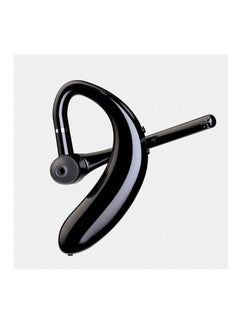 Single Ear Business Wireless Bluetooth Headset with Ear-Hook Type Microphone