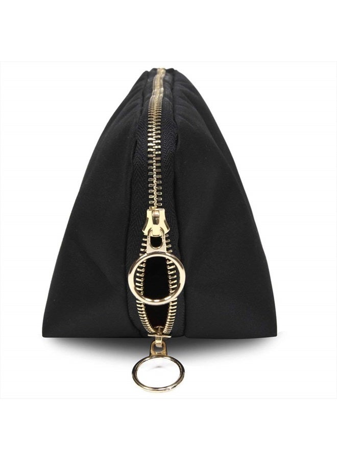 KUSSHI Washable Travel Makeup & Cosmetic Vacationer Bag - Image 4