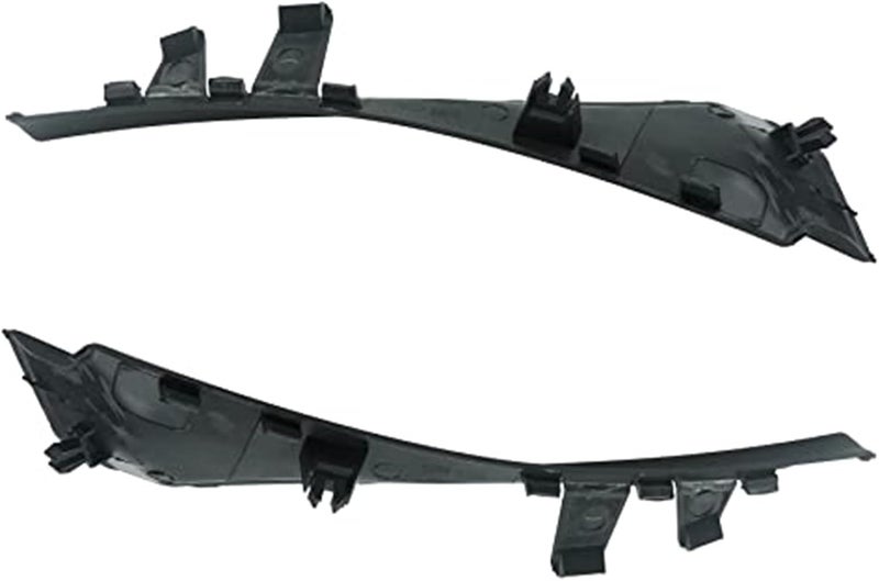 Wivplex Windshield Wiper Side Cowl Extension Trim for Nissan Rogue - Image 5