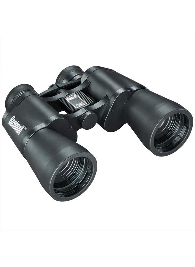 Bushnell Falcon 10x50 Wide Angle Binoculars (Black)  - Image 1