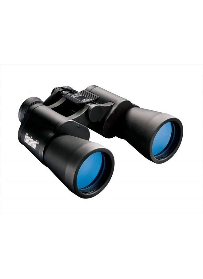 Bushnell Falcon 10x50 Wide Angle Binoculars (Black)  - Image 3