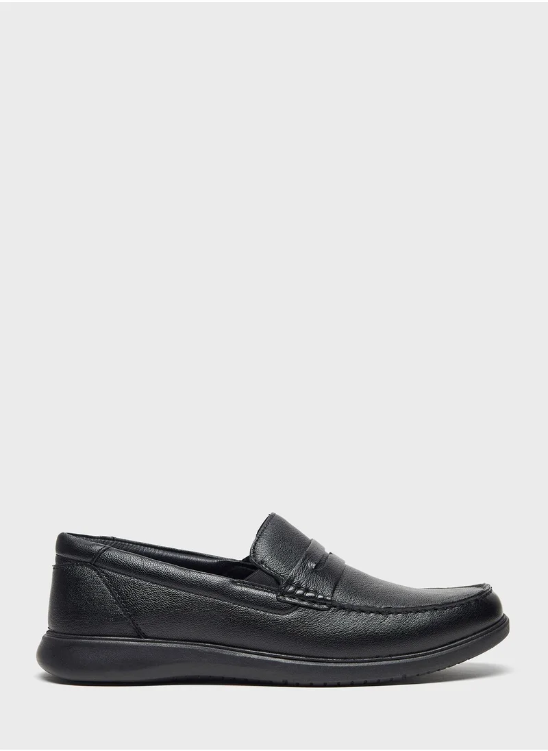 LBL by Shoexpress Formal Slip On Shoes