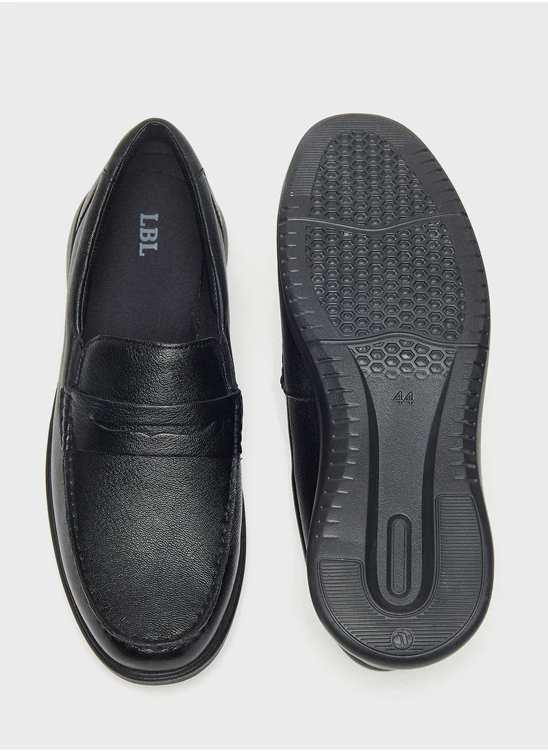 LBL by Shoexpress Formal Slip On Shoes