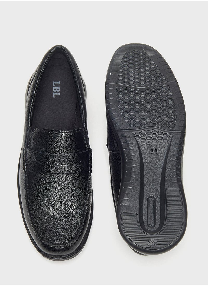 LBL by Shoexpress - Formal Slip On Shoes - Image 1