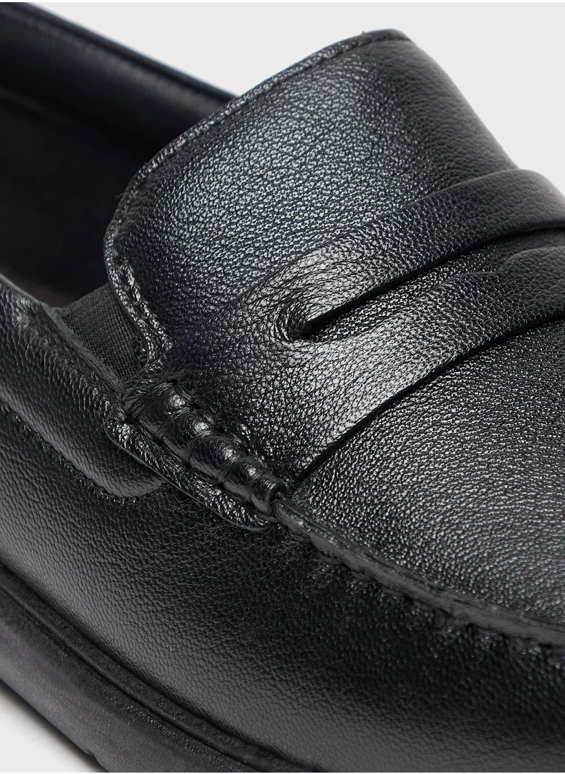 LBL by Shoexpress Formal Slip On Shoes