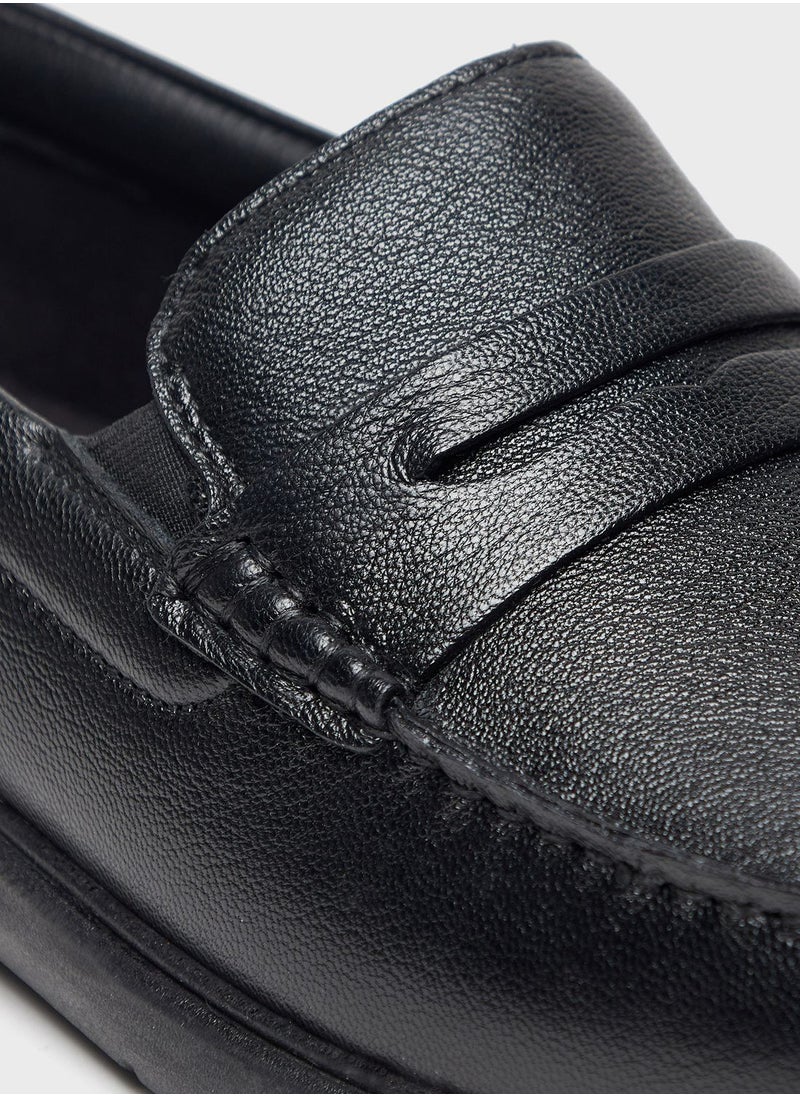 LBL by Shoexpress - Formal Slip On Shoes - Image 1