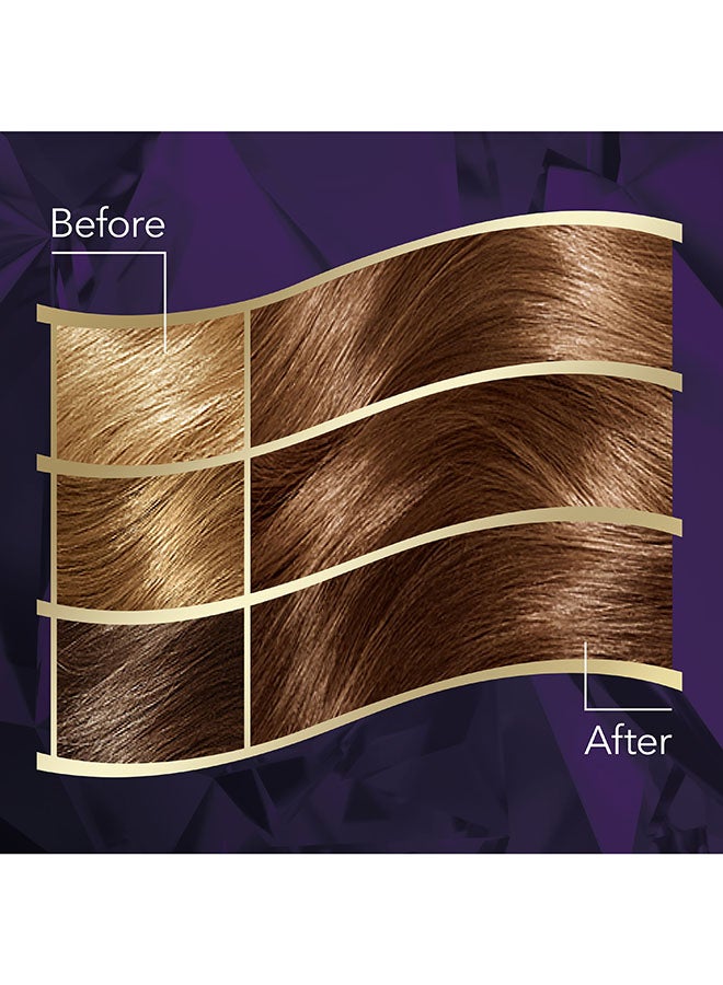WELLA Koleston Intense Hair Color 306/7 Magnetic Chocolate 110ml - Image 4