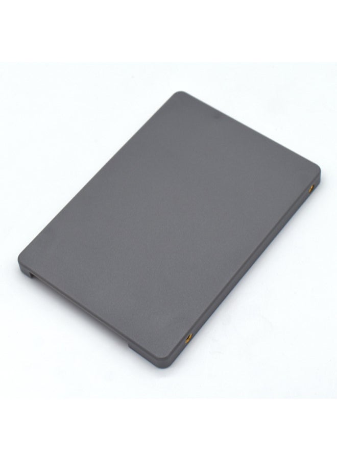 Generic 2.5inch Screw-free SSD Solid State Drive Shell Public Version Jiang Version K Version Solid State Drive Plastic Shell-Color:Gray  - Image 1