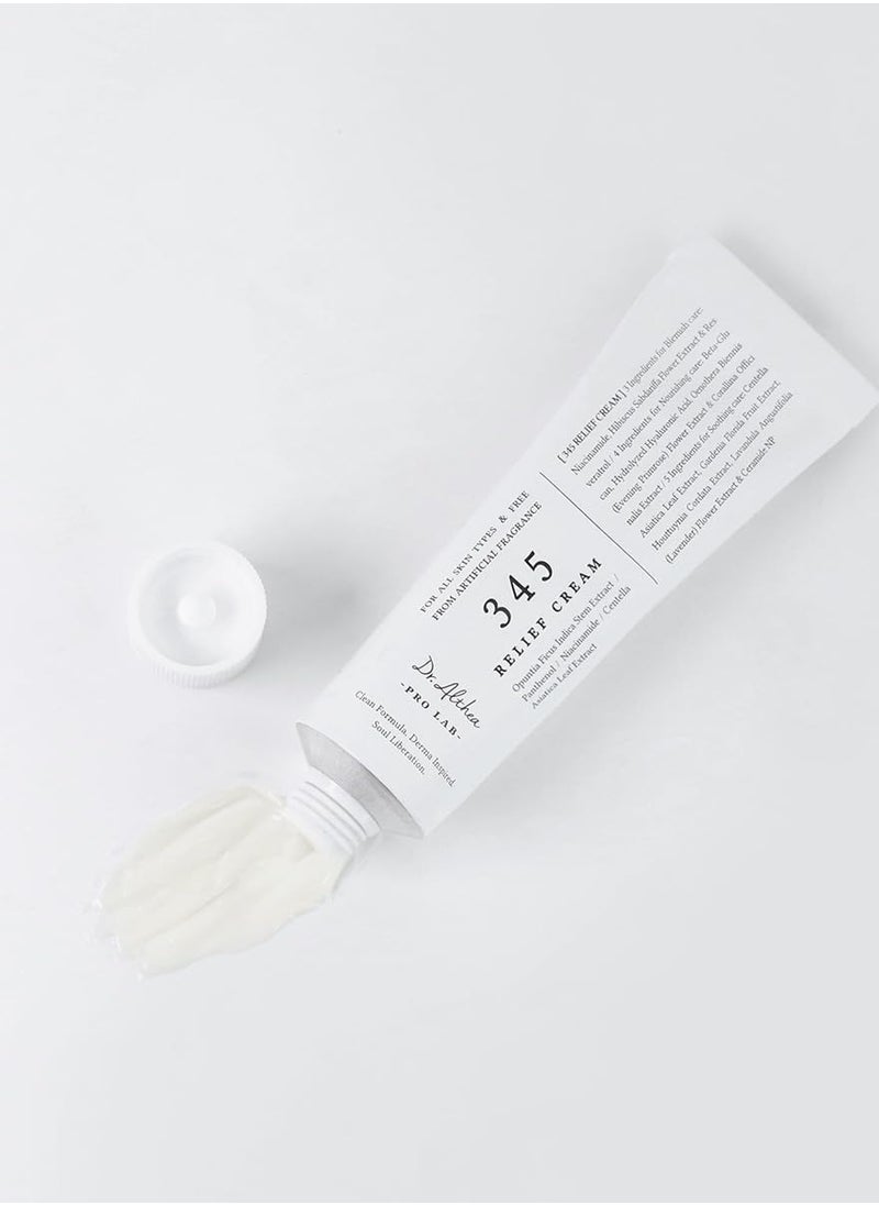 Dr.althea - Dr. Althea 345 Relief Cream 50ml - Image 1