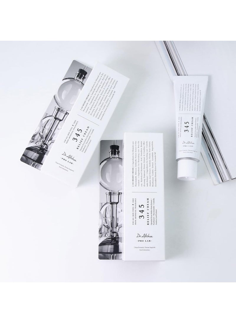 Dr.althea - Dr. Althea 345 Relief Cream 50ml - Image 1