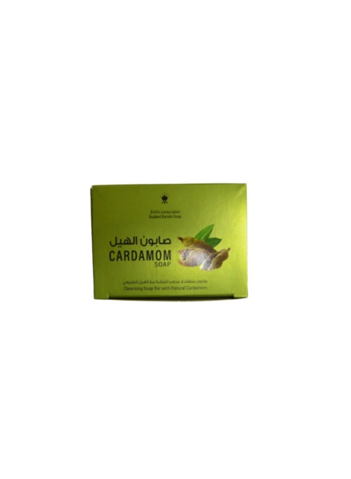 صابون الهيل  100  جرام