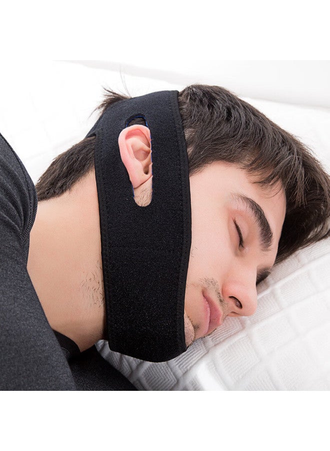 chidong Chidong Mouth Breathing Correction Strap, Mouth Breathing While Sleeping, For Children And Adults, Snoring, Jaw Dislocation Correction, Anti-snoring Mouth Tape  - Image 2