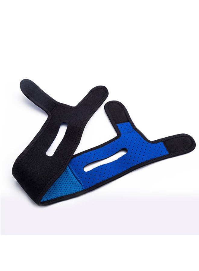 chidong Chidong Mouth Breathing Correction Strap, Mouth Breathing While Sleeping, For Children And Adults, Snoring, Jaw Dislocation Correction, Anti-snoring Mouth Tape  - Image 3