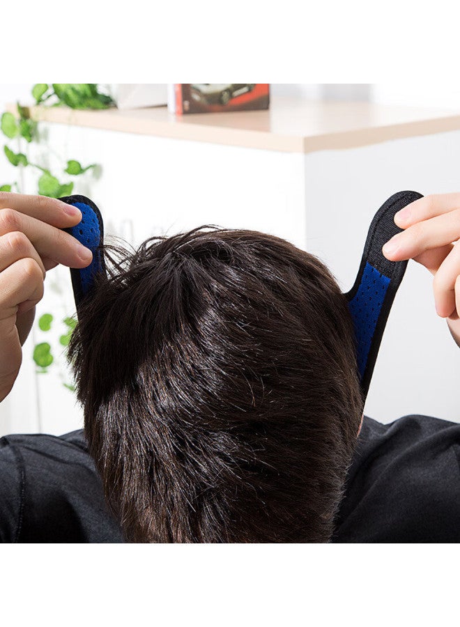 chidong Chidong Mouth Breathing Correction Strap, Mouth Breathing While Sleeping, For Children And Adults, Snoring, Jaw Dislocation Correction, Anti-snoring Mouth Tape  - Image 4