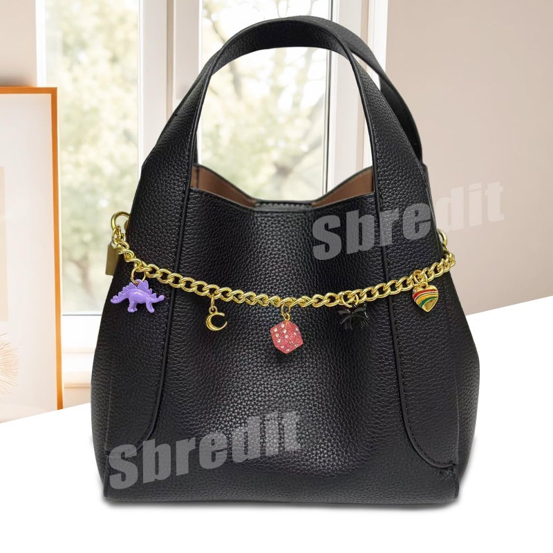 Sbredit Bag Charm,Purse Charms for Handbag,Bag Chain Charm for Women - Image 3