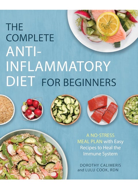 Complete Anti-Inflammatory Diet for Beginners