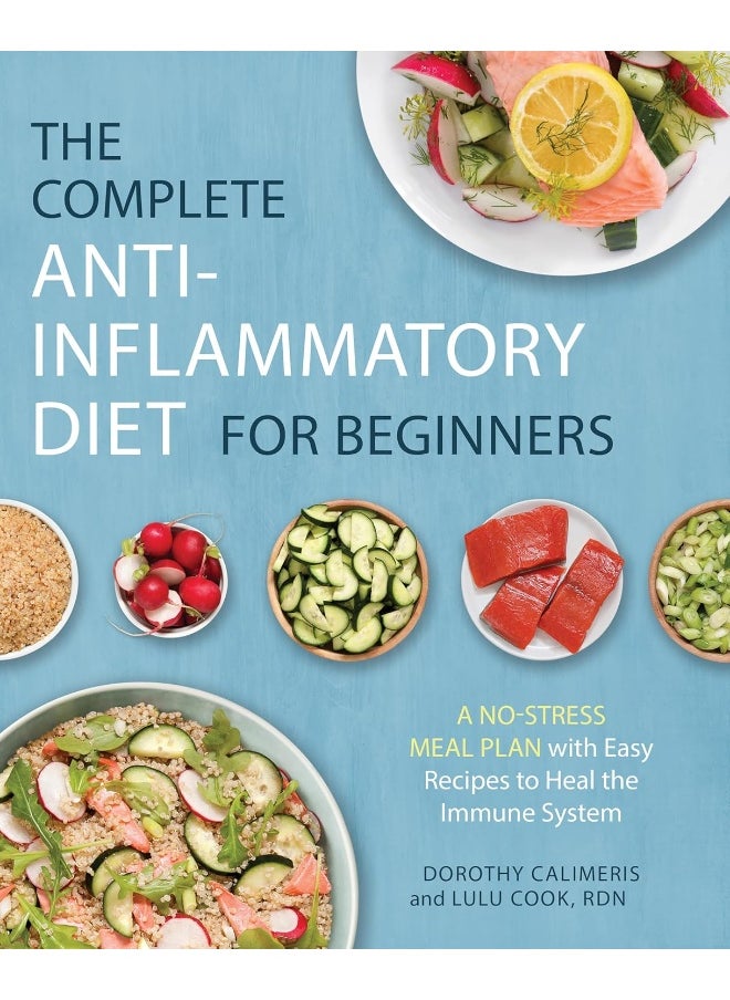 Complete Anti-Inflammatory Diet for Beginners  - Image 1