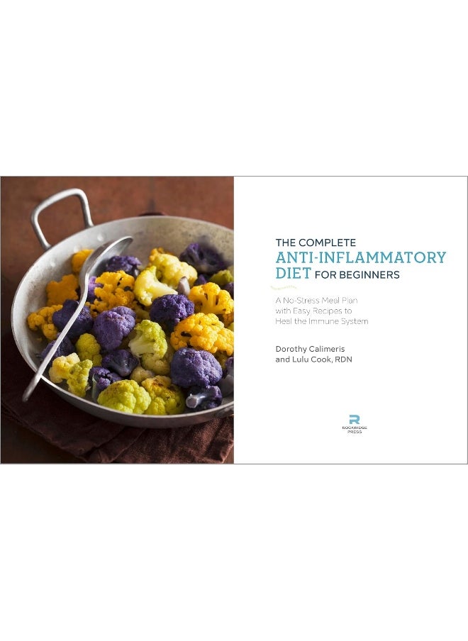 Complete Anti-Inflammatory Diet for Beginners