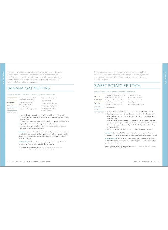 Complete Anti-Inflammatory Diet for Beginners  - Image 3