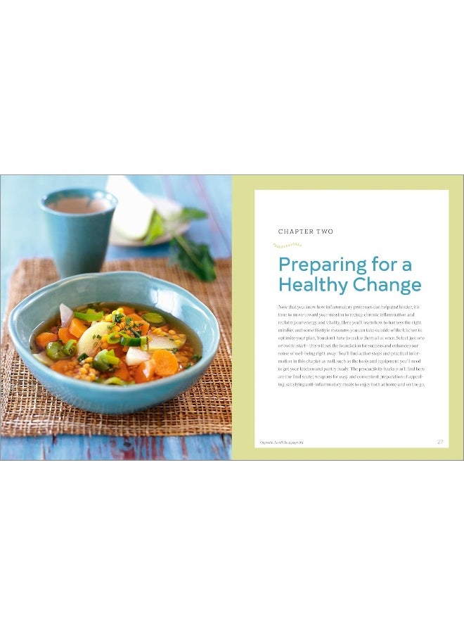 Complete Anti-Inflammatory Diet for Beginners
