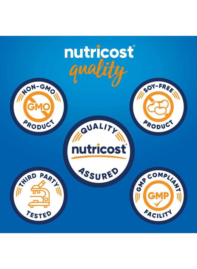 Nutricost Whey Protein Isolate (Cookies N Cream, 2 Pounds) - Image 3