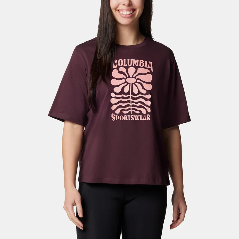 Columbia Women's North Cascades T-Shirt