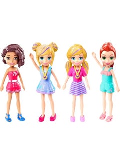 Polly Pocket And Friends  - Image 1