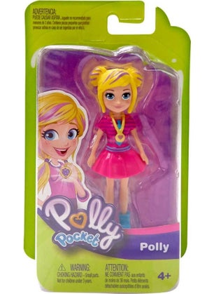 Polly Pocket And Friends  - Image 4
