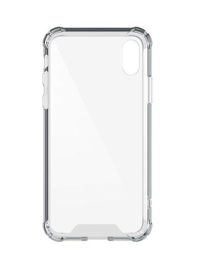 Raxoom Ultra-Thin Phone Protector Case Cover For iPhone XS Clear