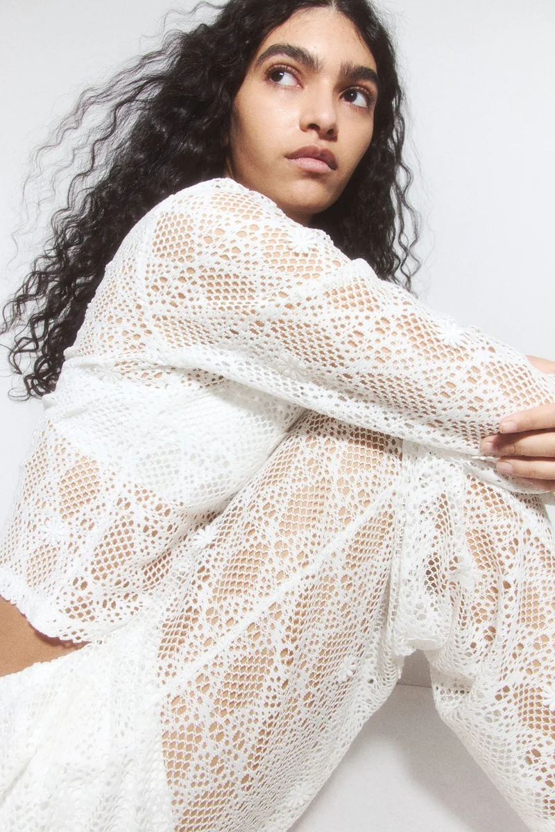 اتش اند ام كارديغان بنمط ثقوب