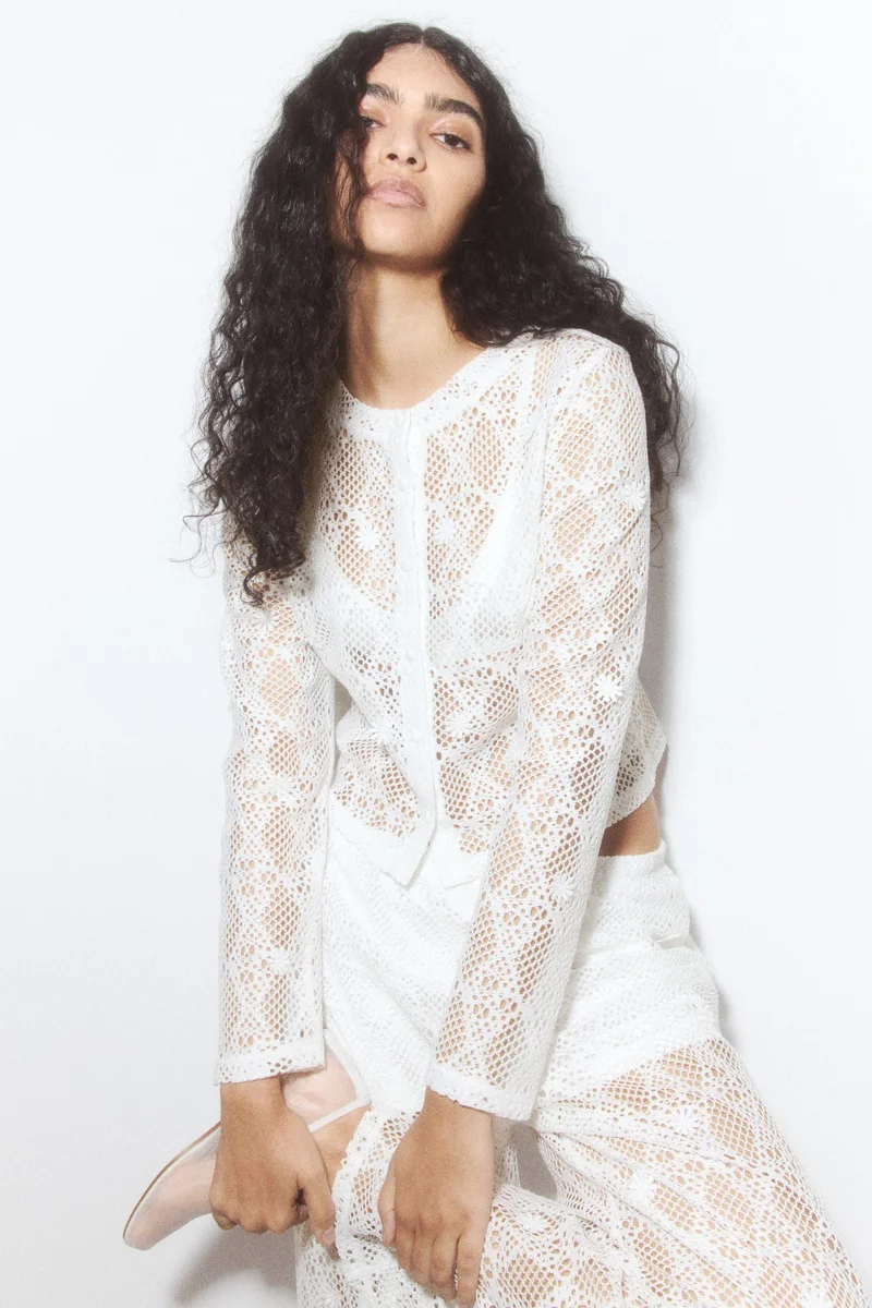 اتش اند ام كارديغان بنمط ثقوب