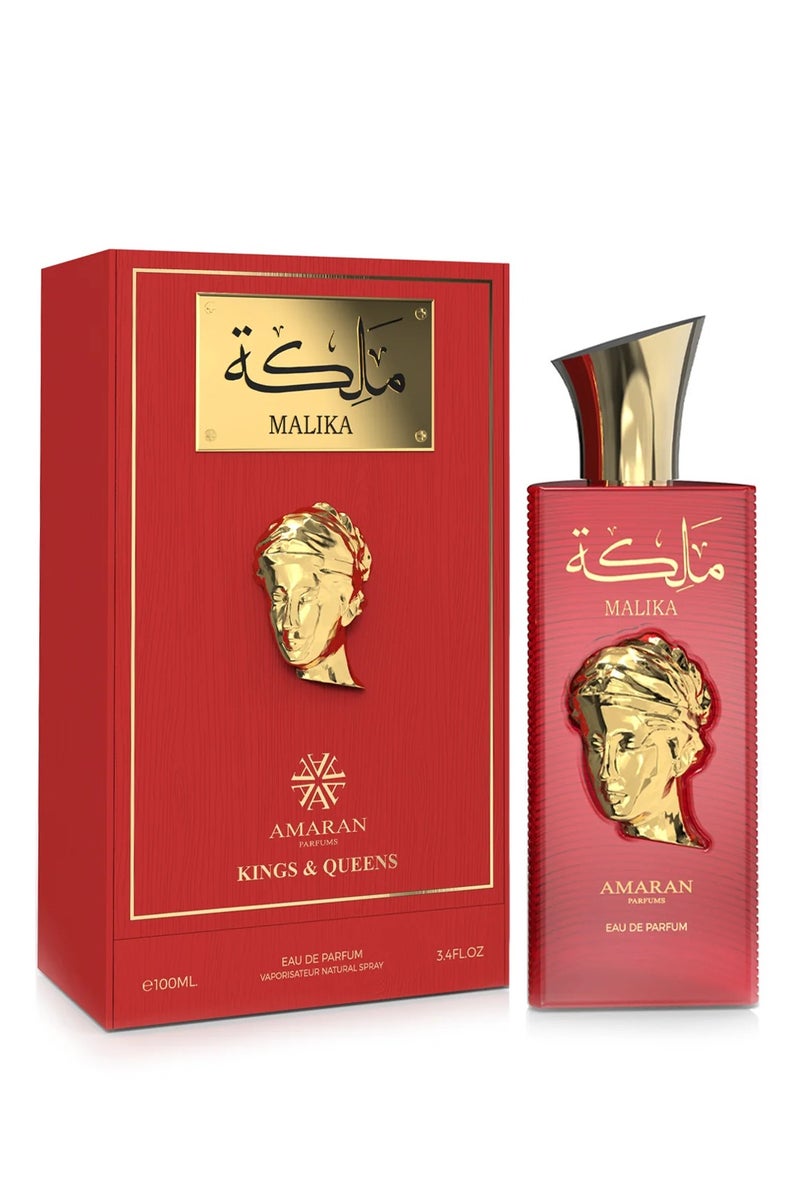 عماران عطر كينجز آند كوينز ماليكا أو دو بارفان 100 مل - Image 2