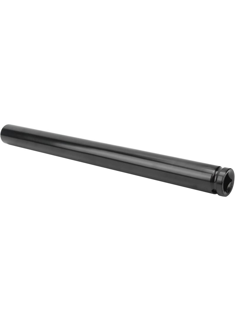 GGOOT Hardware Tools Extended Hex Socket 200mm, Black Phosphate Coated Carbon Steel, Compatible with Electric Drills, 14mm Size, Hardware Tools  - Image 3