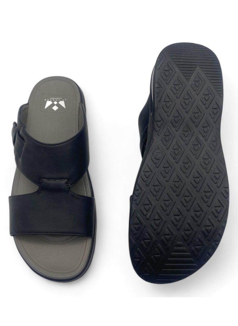 AL Fanoos - Luxe Comfort Arabic sandals - Image 1