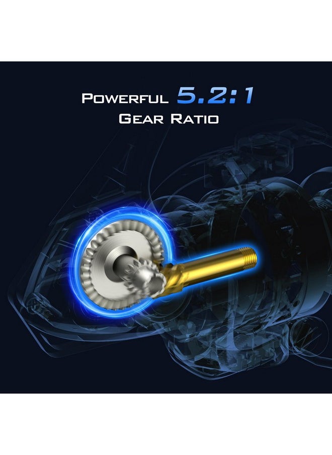 Kastking - Centron Spinning Reel, Size 500 Fishing Reel - Image 1