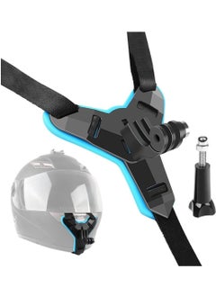 Helmet Camera Chin Holder Compatible With All Cameras