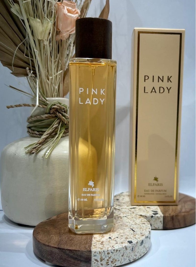 Pink Lady perfume 100ml is amazing