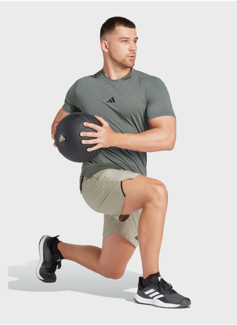 Adidas - Designed For Training T-Shirt - Image 1