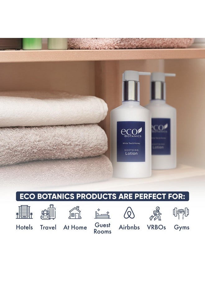 Terra Pure ; Eco Botanics Lotion Retail Size Hotel Amenities 10.14 Oz. (Single)  - Image 4