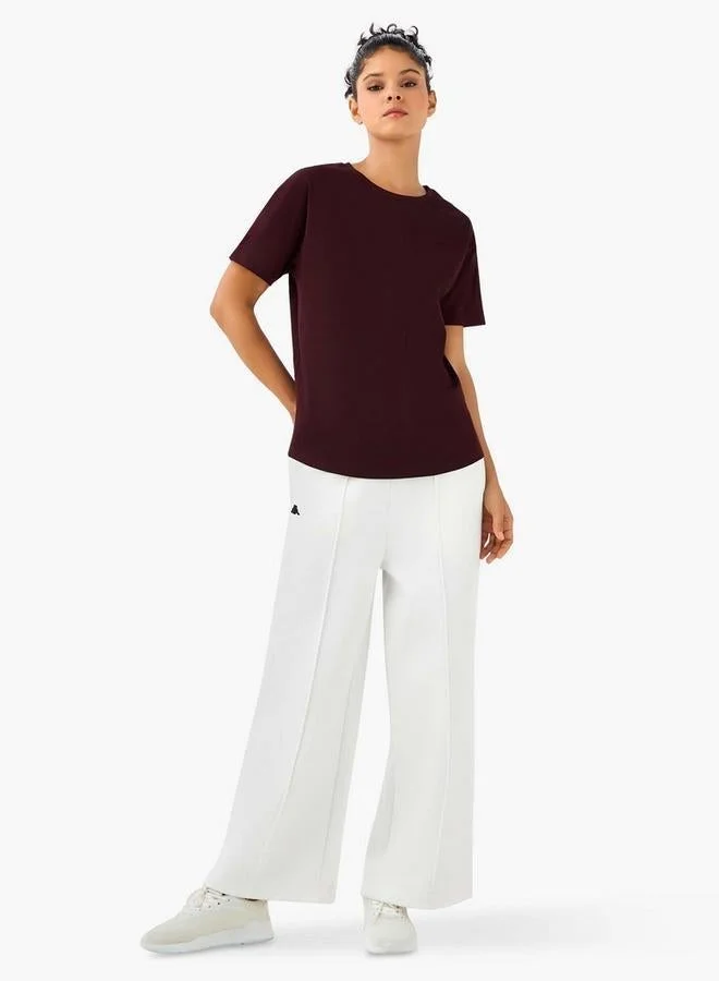 Kappa Kappa Women Logo Detail T-shirt