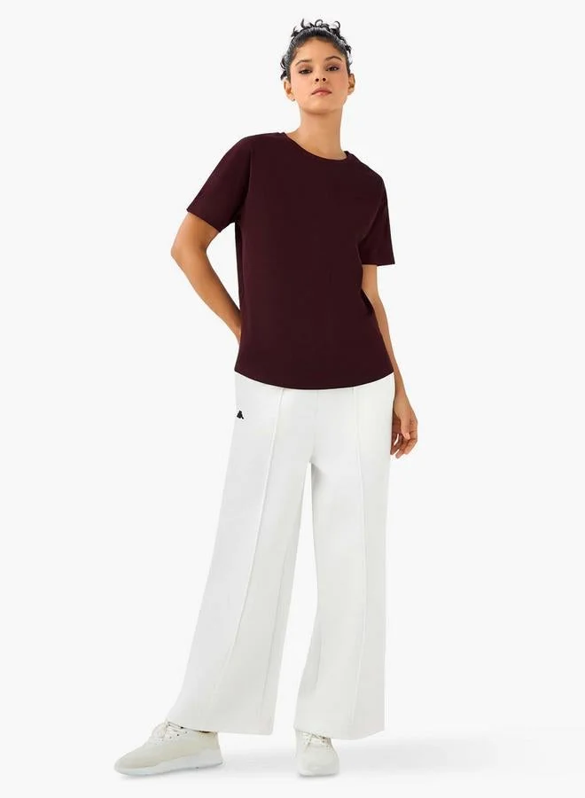 كابا تيشيرت نسائي بشعار كابا