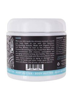 Soothing Touch Soothing Touch, Naked Body Butter, Unscented, 13 oz  - Image 4